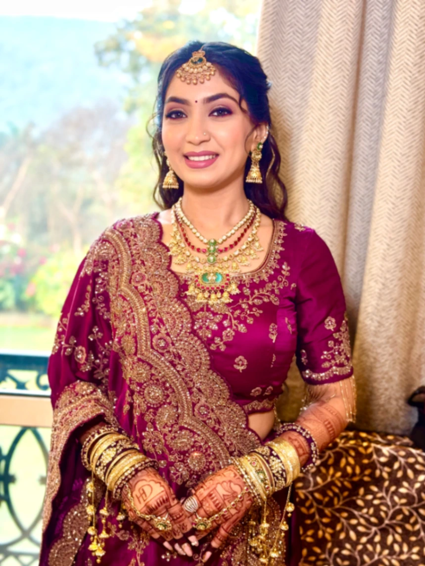 Engagement Makeup